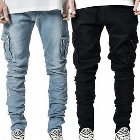 Calça Jeans Masculina PrimeFlex