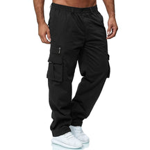 Calça Cargo Masculina Multi Bolso