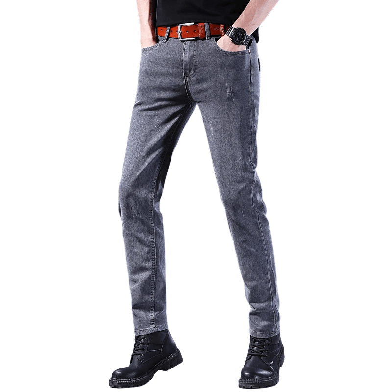 Calça Jeans Masculina - Estilo e Conforto