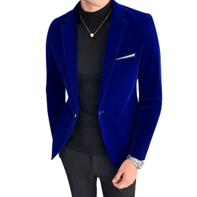 Blazer Masculino Esporte Fino