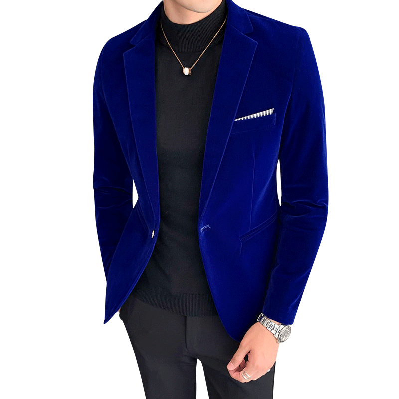 Blazer Masculino Esporte Fino