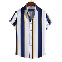 Camisa Masculina Listrada