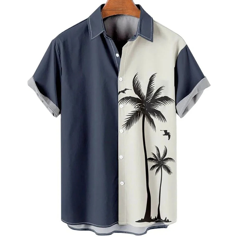 Camisa Havaiana Masculina