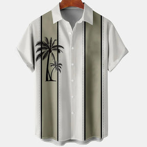 Camisa Havaiana Masculina